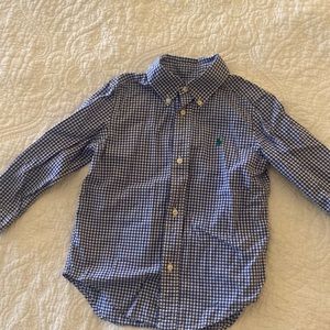 Ralph Lauren 3T Boys Buttondown